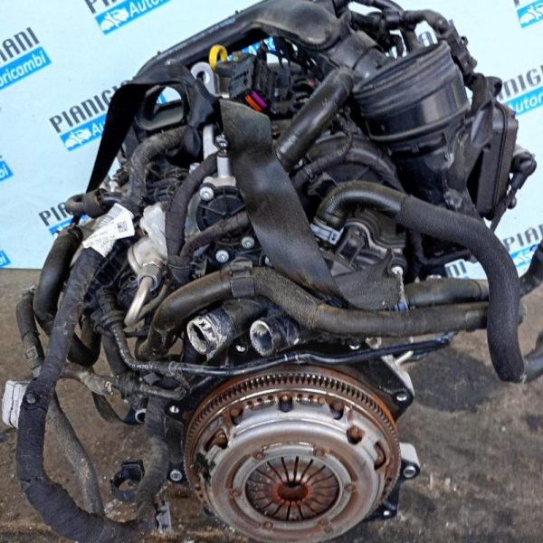 Motore Volkswagen Polo DKL 73.000 KM