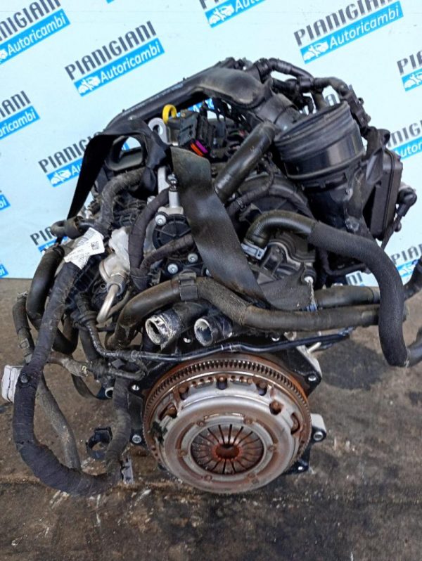 Motore Volkswagen Polo DKL 73.000 KM