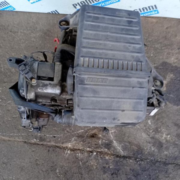 Motore Fiat Panda 1a Serie 187A1000 78.000 KM