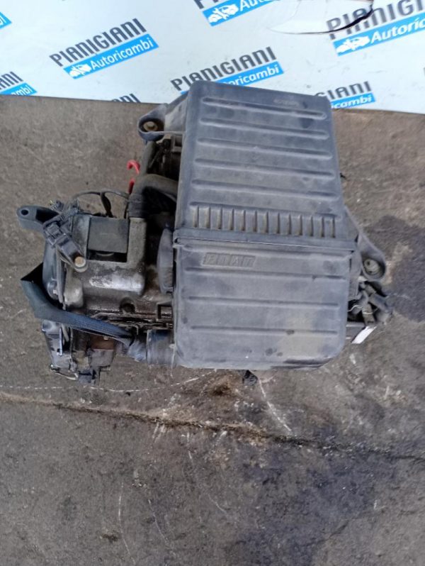 Motore Fiat Panda 1a Serie 187A1000 78.000 KM