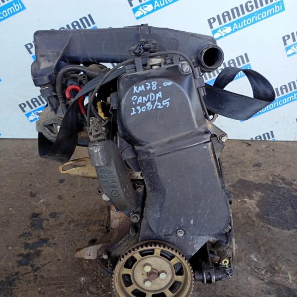 Motore Fiat Panda 1a Serie 187A1000 78.000 KM
