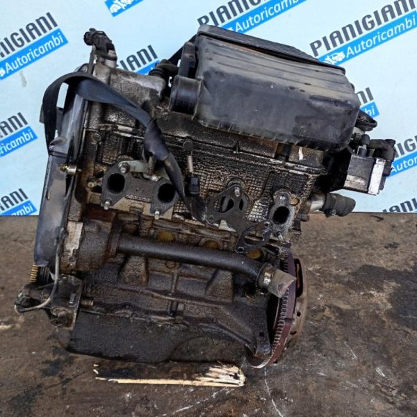 Motore Fiat Panda 1a Serie 187A1000 78.000 KM