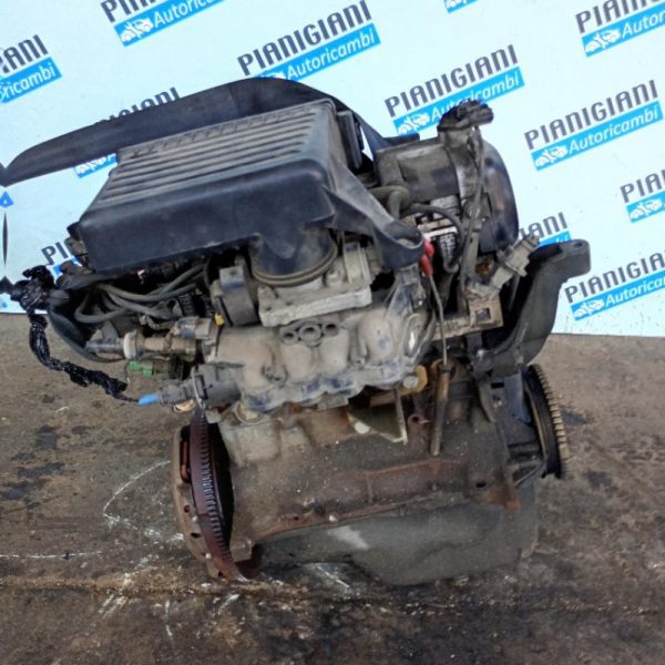 Motore Fiat Panda 1a Serie 187A1000 78.000 KM