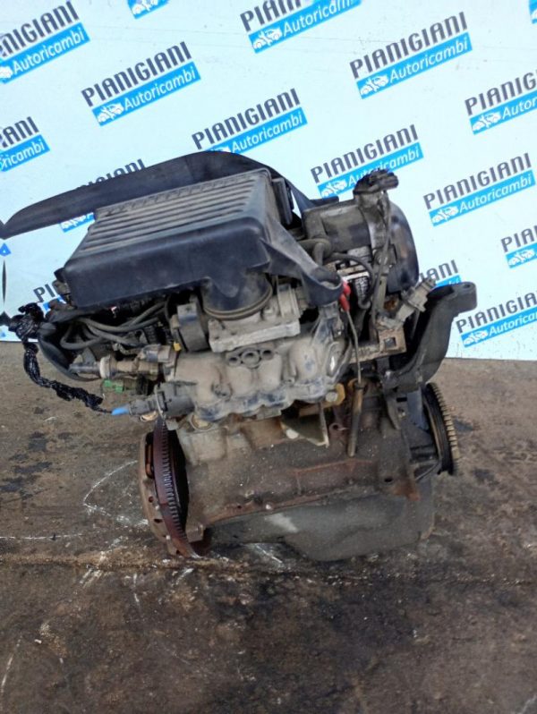 Motore Fiat Panda 1a Serie 187A1000 78.000 KM