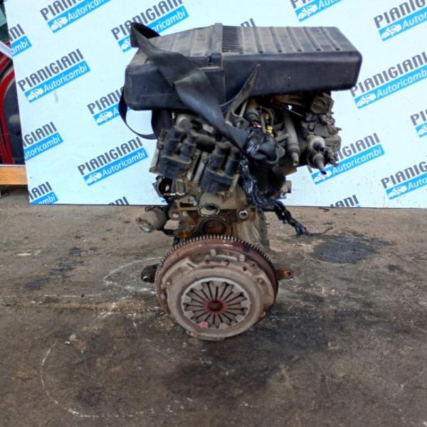 Motore Fiat Panda 1a Serie 187A1000 78.000 KM