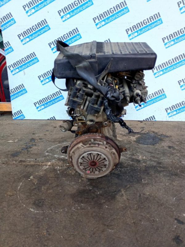 Motore Fiat Panda 1a Serie 187A1000 78.000 KM