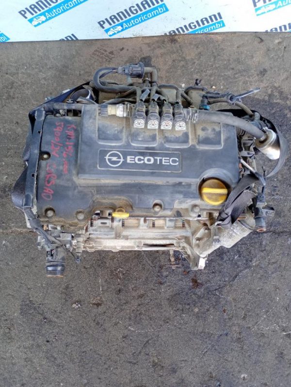Motore Opel Corsa D A12XER 156.000 KM
