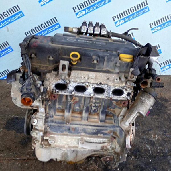 Motore Opel Corsa D A12XER 156.000 KM