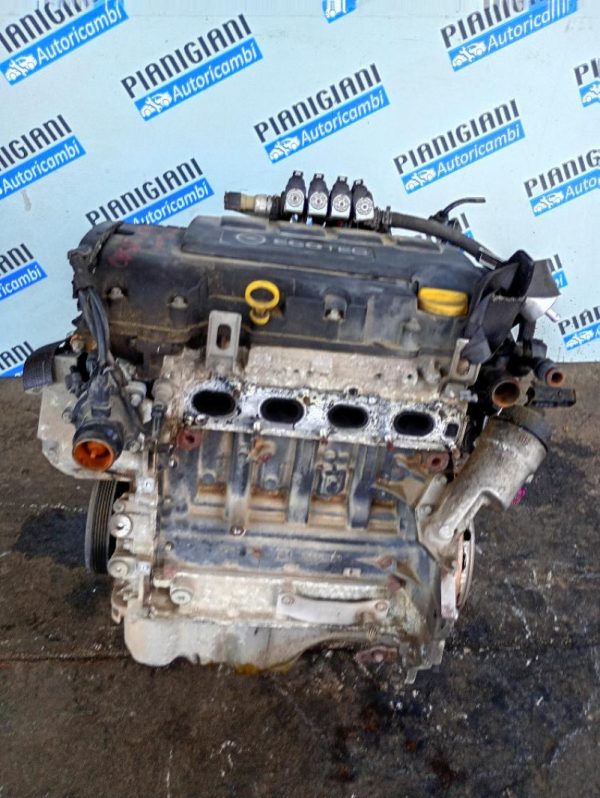 Motore Opel Corsa D A12XER 156.000 KM