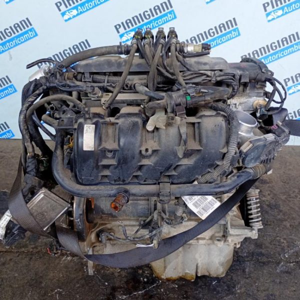 Motore Opel Corsa D A12XER 156.000 KM