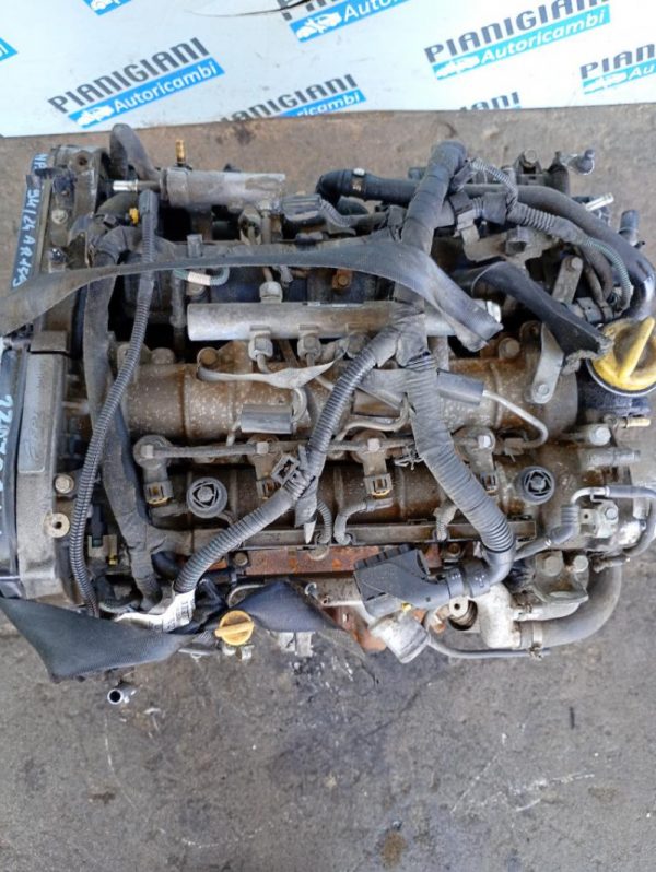 Motore Alfa Romeo 159 939A2000 220.700 KM