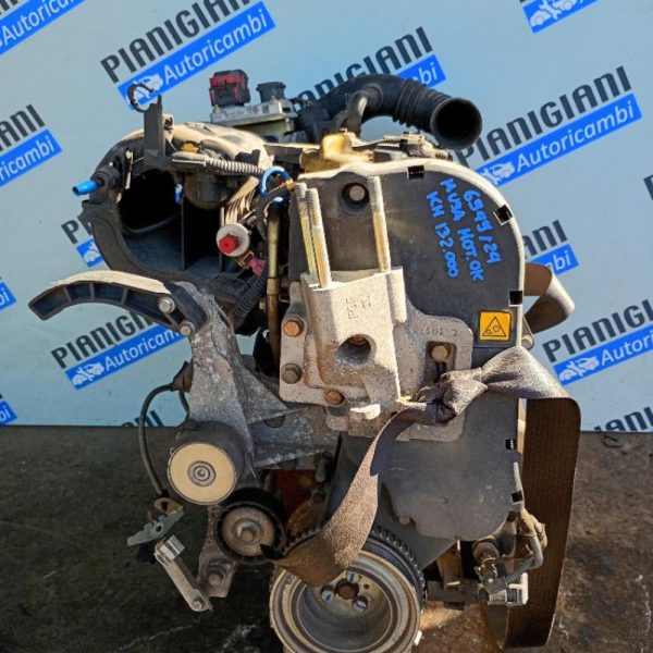 Motore Lancia Musa 843A1000 132.000 KM