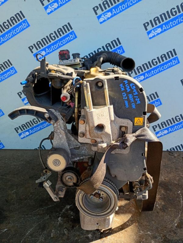 Motore Lancia Musa 843A1000 132.000 KM