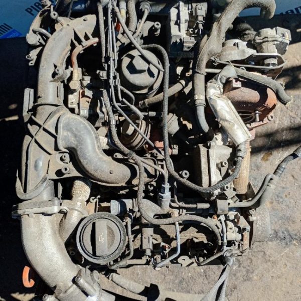 Motore Audi A6 BMK 280.000 KM