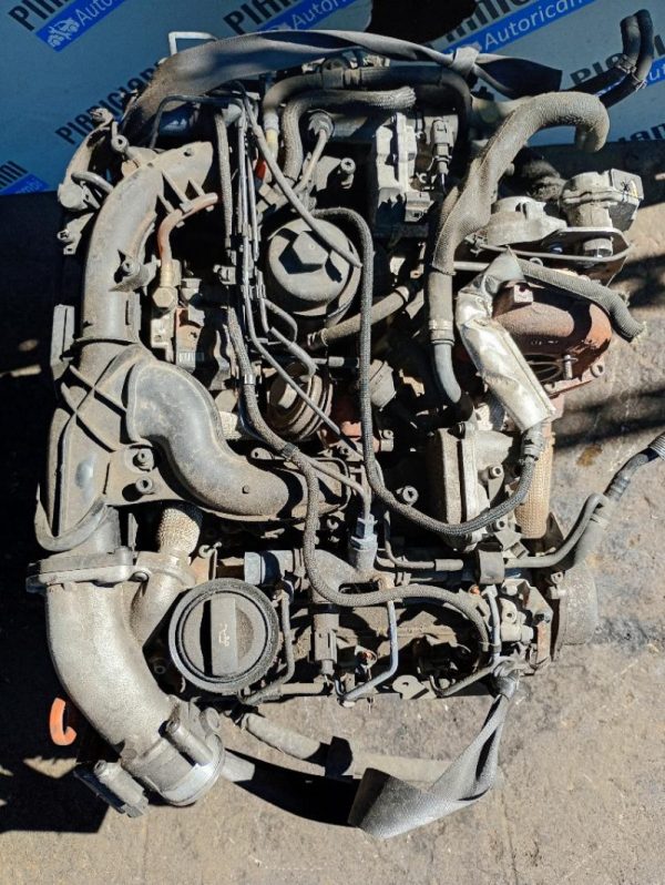 Motore Audi A6 BMK 280.000 KM