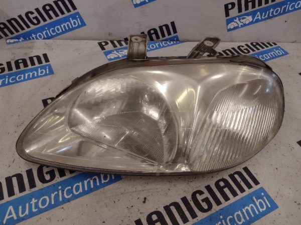 Faro Anteriore Sinistro Honda Civic 1995 – 2001