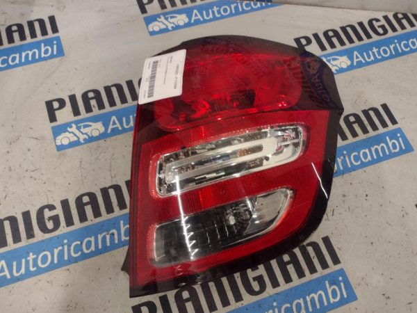 Faro Posteriore Destro Citroen C3 2009 – 2013