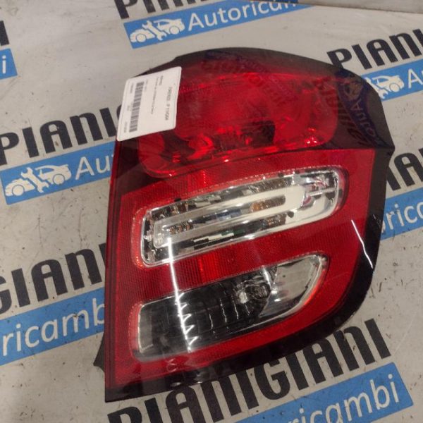 Faro Posteriore Destro Citroen C3 2009 – 2013