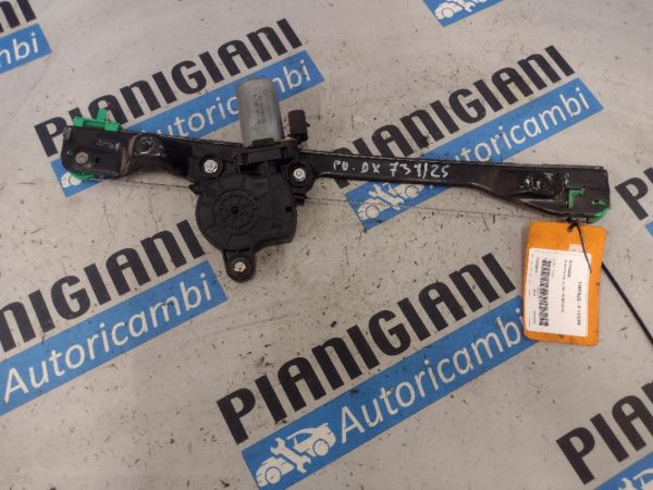 Alzavetro Anteriore Destro Fiat Punto 2003 – 2009