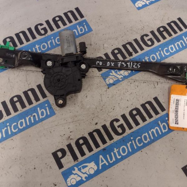 Alzavetro Anteriore Destro Fiat Punto 2003 – 2009