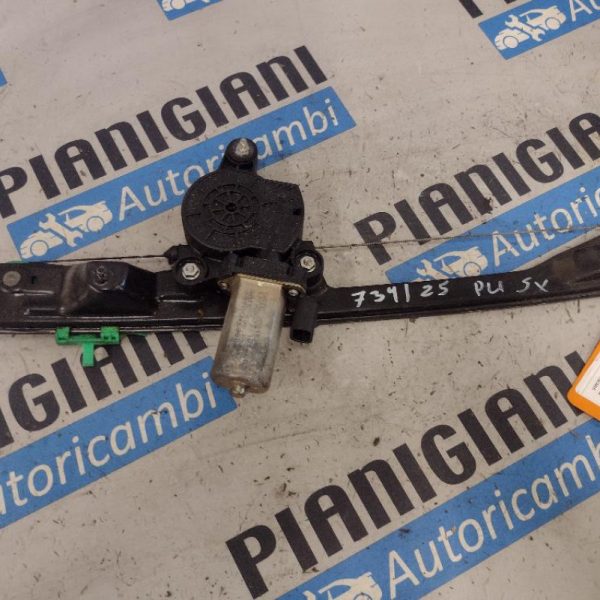 Alzavetro Anteriore Sinistro Fiat Punto 2003 – 2009