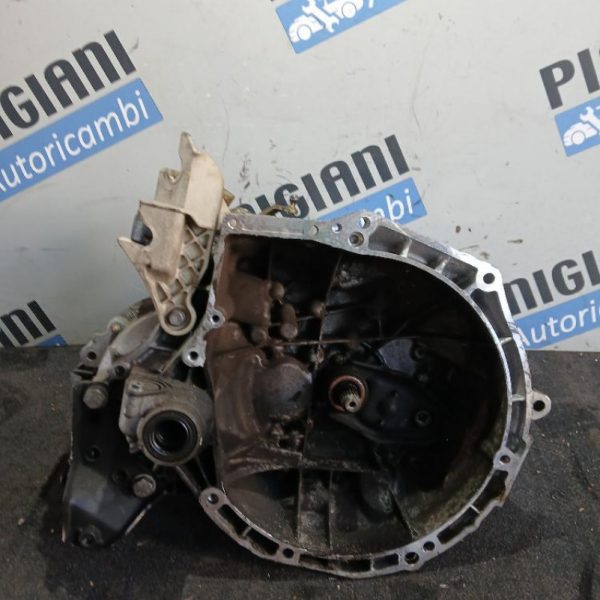 Cambio Peugeot 207 8HZ