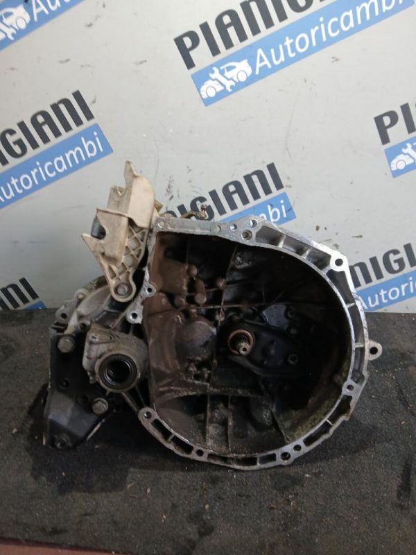 Cambio Peugeot 207 8HZ