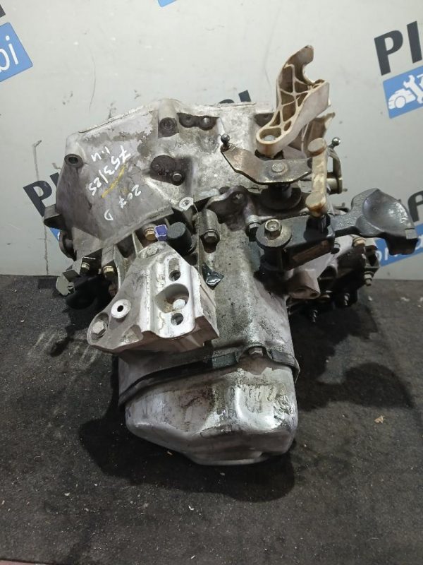 Cambio Peugeot 207 8HZ