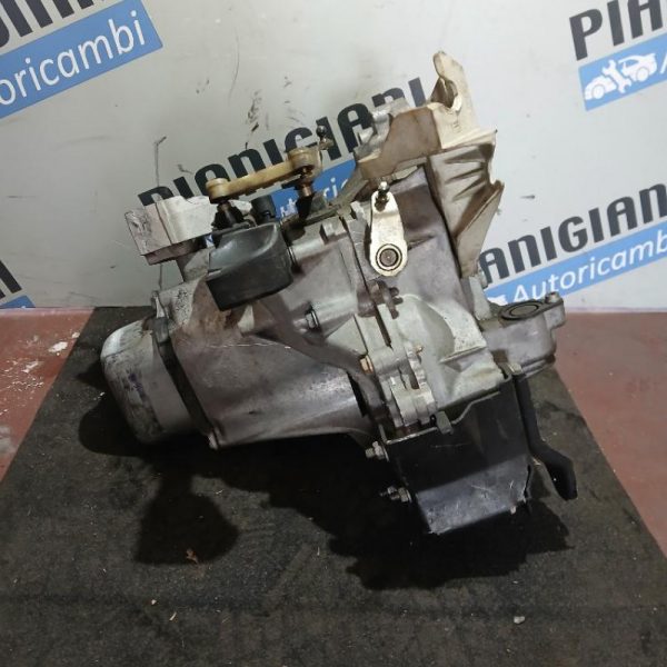 Cambio Peugeot 207 8HZ