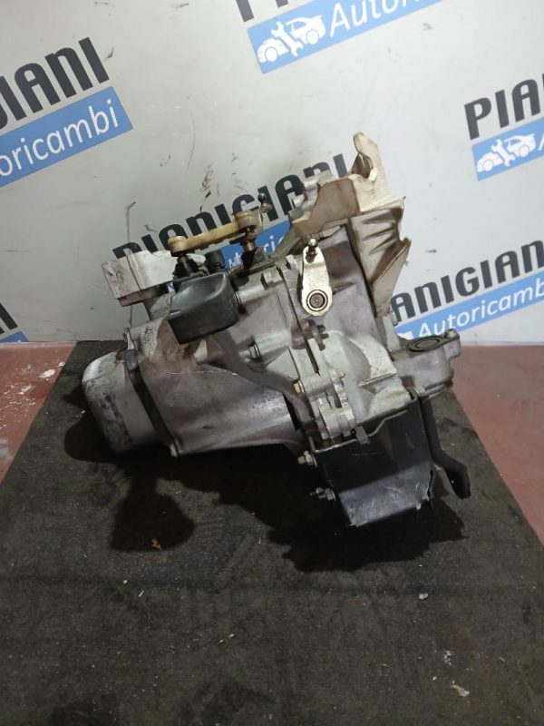 Cambio Peugeot 207 8HZ