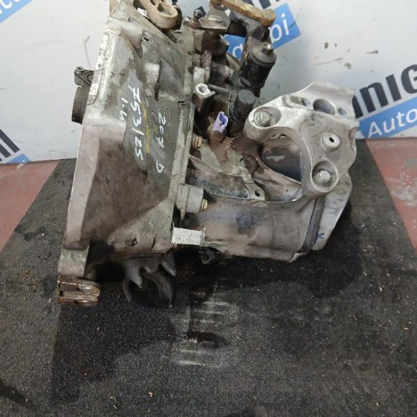 Cambio Peugeot 207 8HZ
