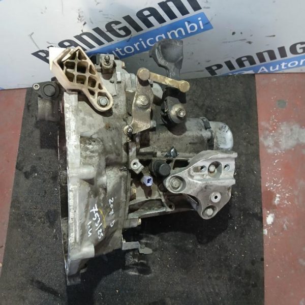 Cambio Peugeot 207 8HZ