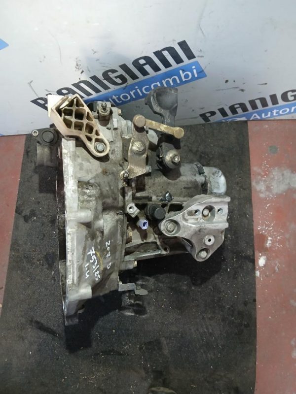 Cambio Peugeot 207 8HZ