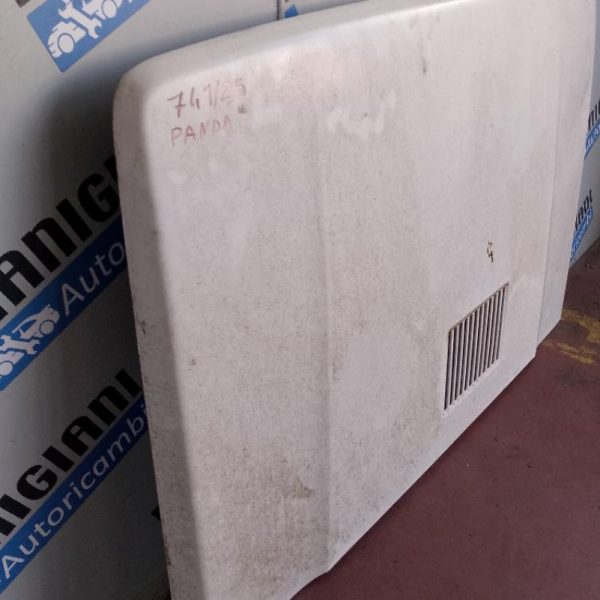 Cofano Fiat Panda prima serie