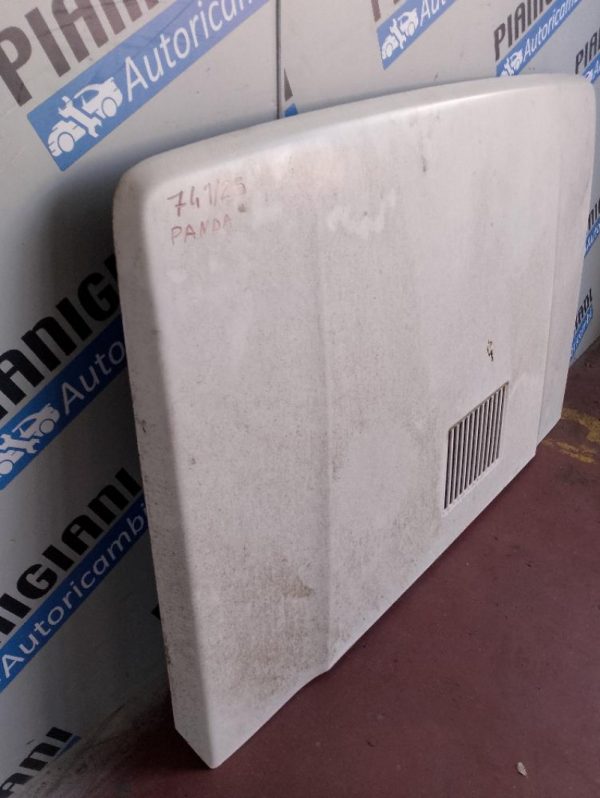 Cofano Fiat Panda prima serie