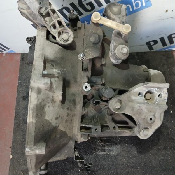 Cambio Citroen C3 8HR