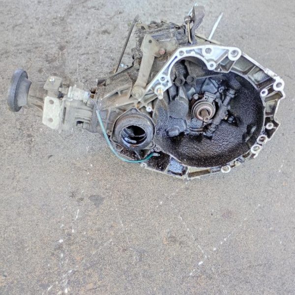 Cambio Fiat Panda 4×4 176B2000 1986 – 2002
