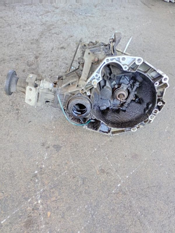 Cambio Fiat Panda 4×4 176B2000 1986 – 2002