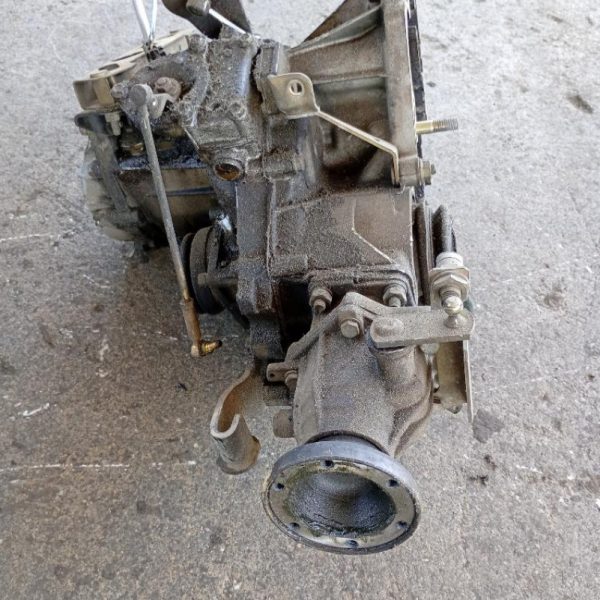 Cambio Fiat Panda 4×4 176B2000 1986 – 2002