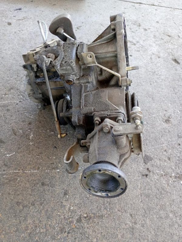 Cambio Fiat Panda 4×4 176B2000 1986 – 2002