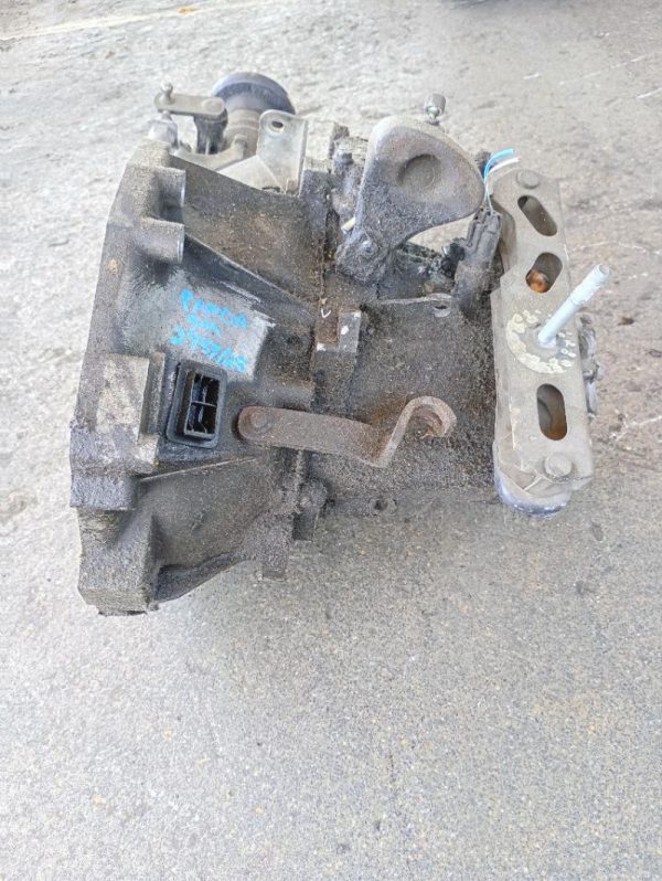 Cambio Fiat Panda 4×4 176B2000 1986 – 2002