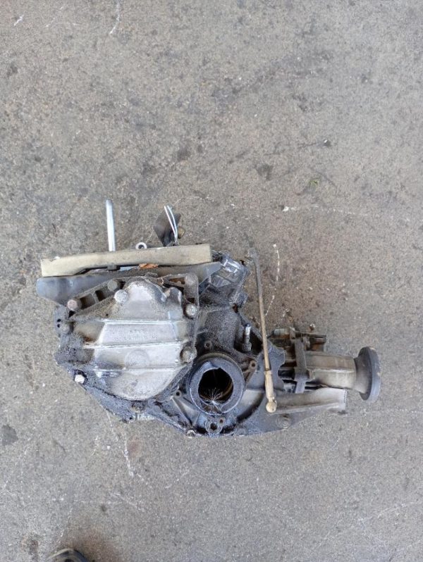 Cambio Fiat Panda 4×4 176B2000 1986 – 2002
