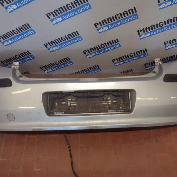 Paraurti Posteriore Renault Clio 2005 – 2009