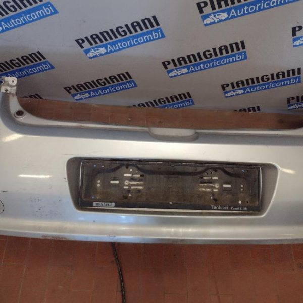 Paraurti Posteriore Renault Clio 2005 – 2009