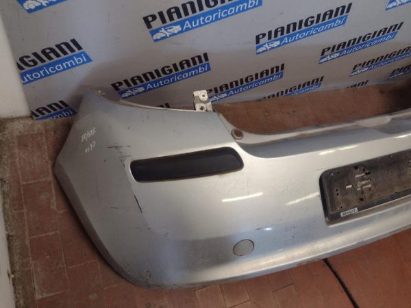 Paraurti Posteriore Renault Clio 2005 – 2009