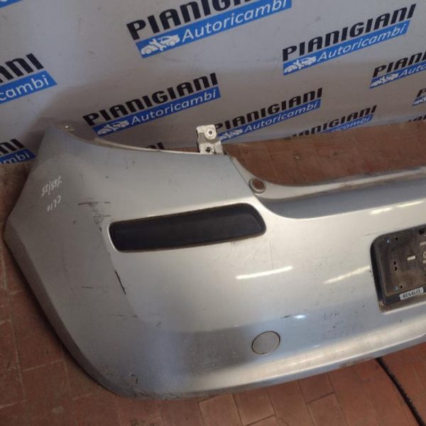 Paraurti Posteriore Renault Clio 2005 – 2009