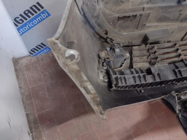 Paraurti Anteriore Renault Clio 2005 – 2009
