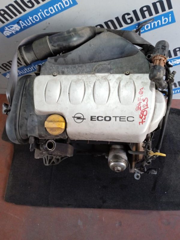 Motore Opel Zafira Z18XE 189.000 Km