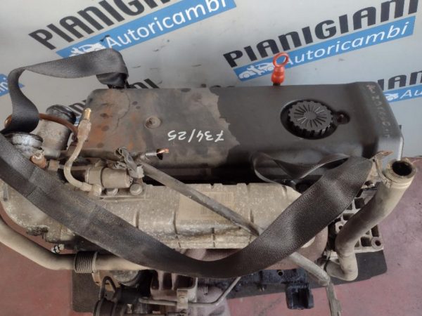 Motore Fiat Ducato 8140.43 173.000 Km