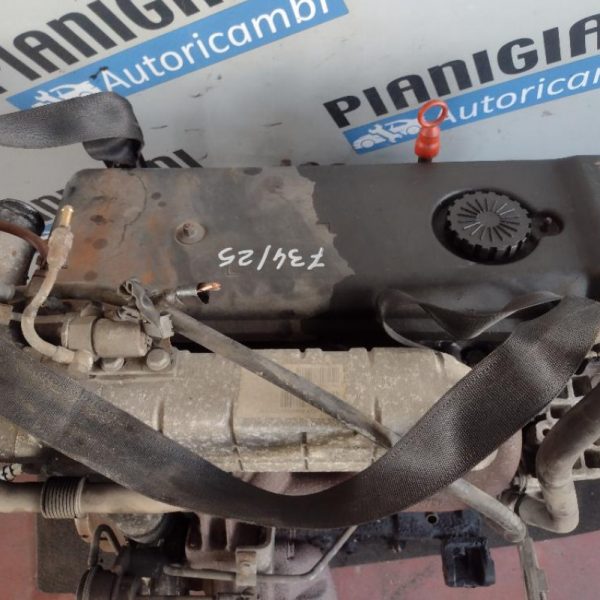 Motore Fiat Ducato 8140.43 173.000 Km